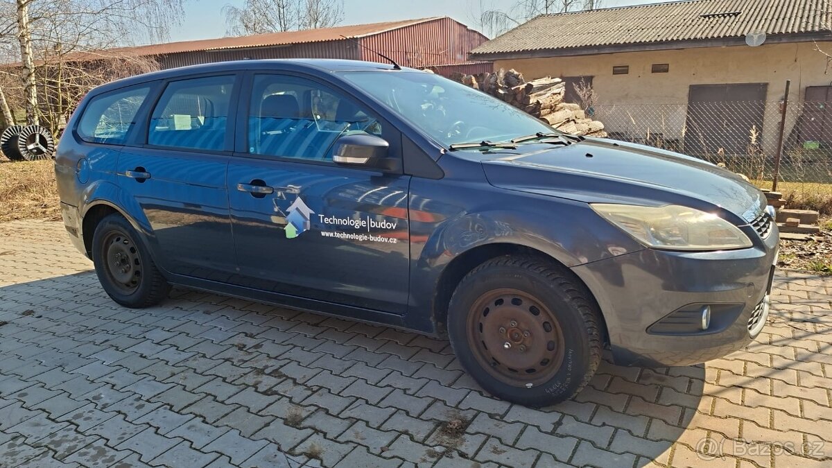 Ford Focus Kombi - 4