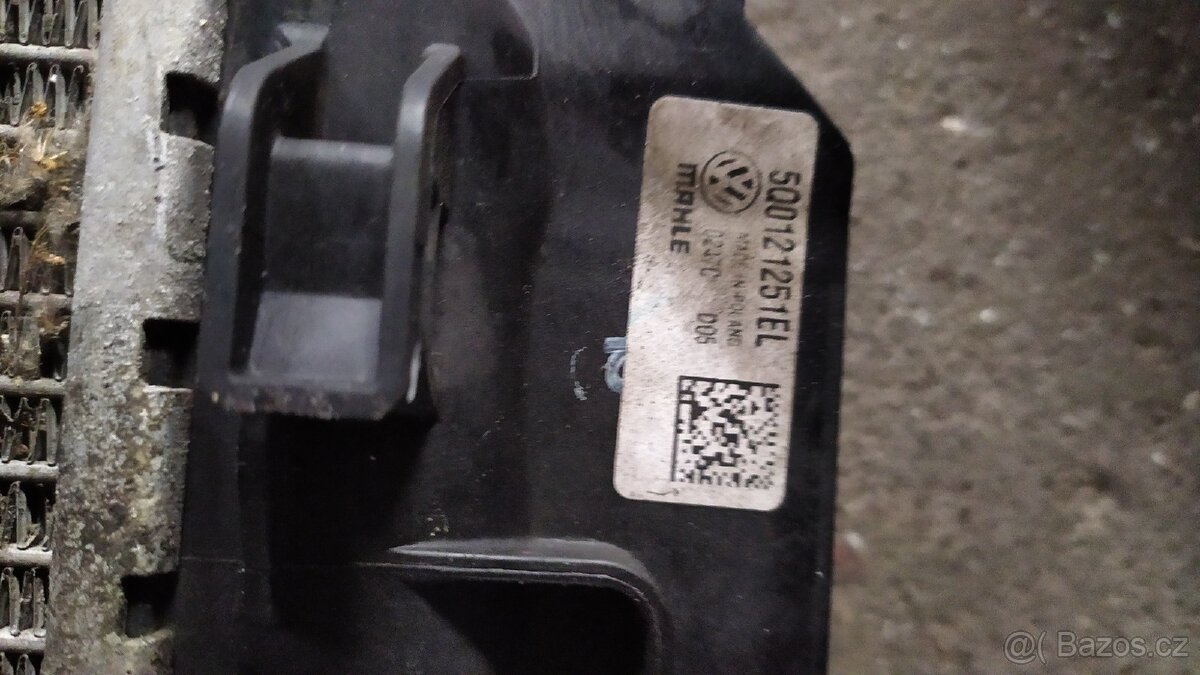 Přídavný chladič - 4