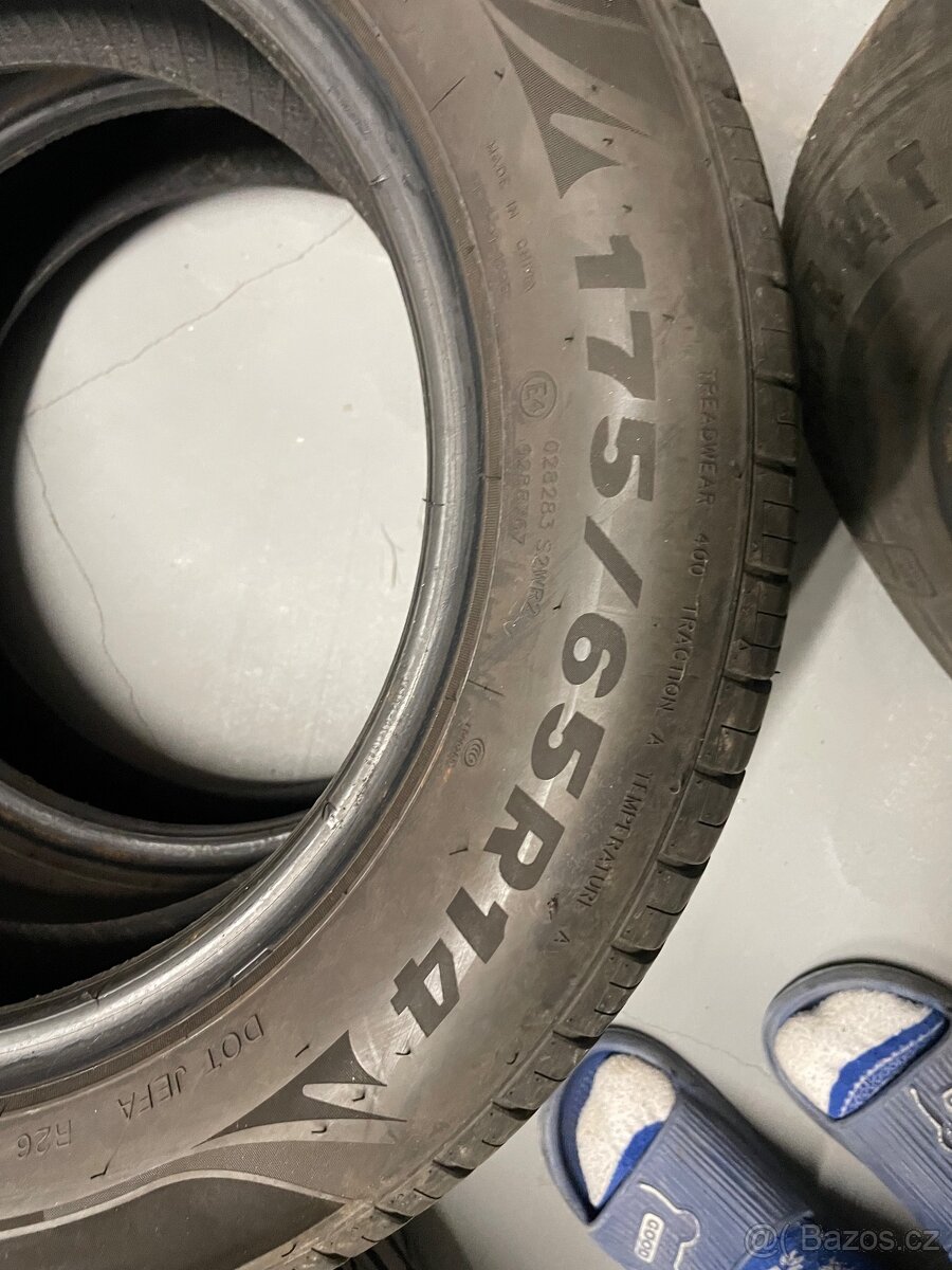 R14 175/65 7 pneu - 4