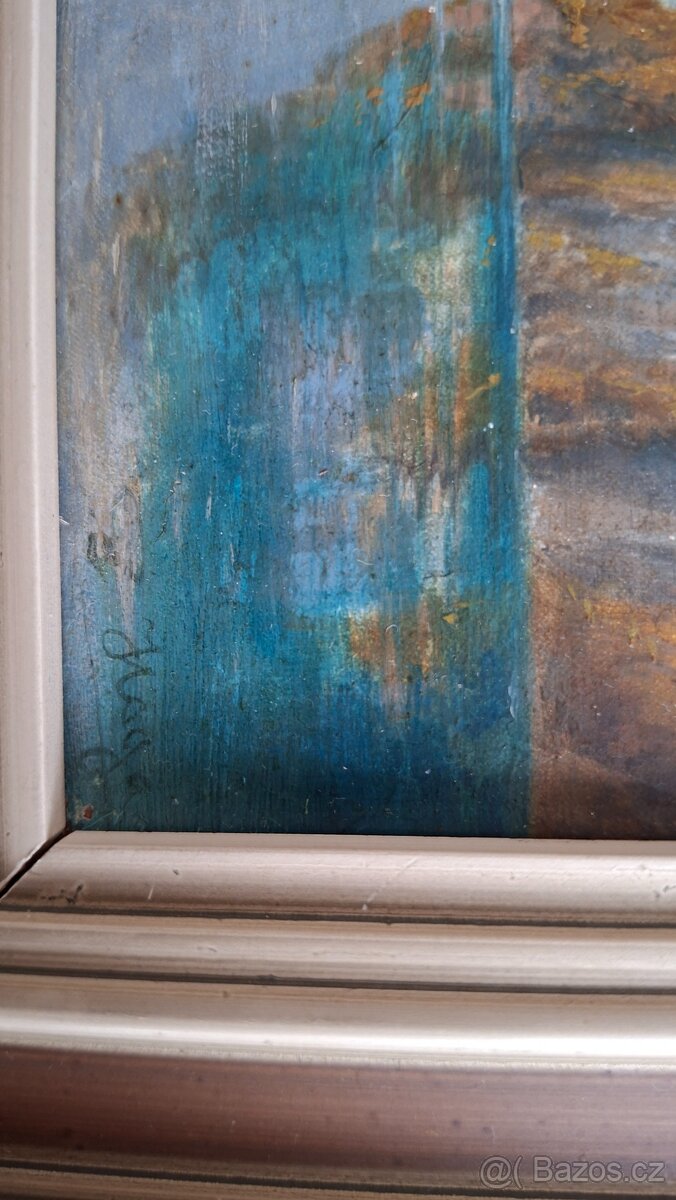 Malované obrazy - 4