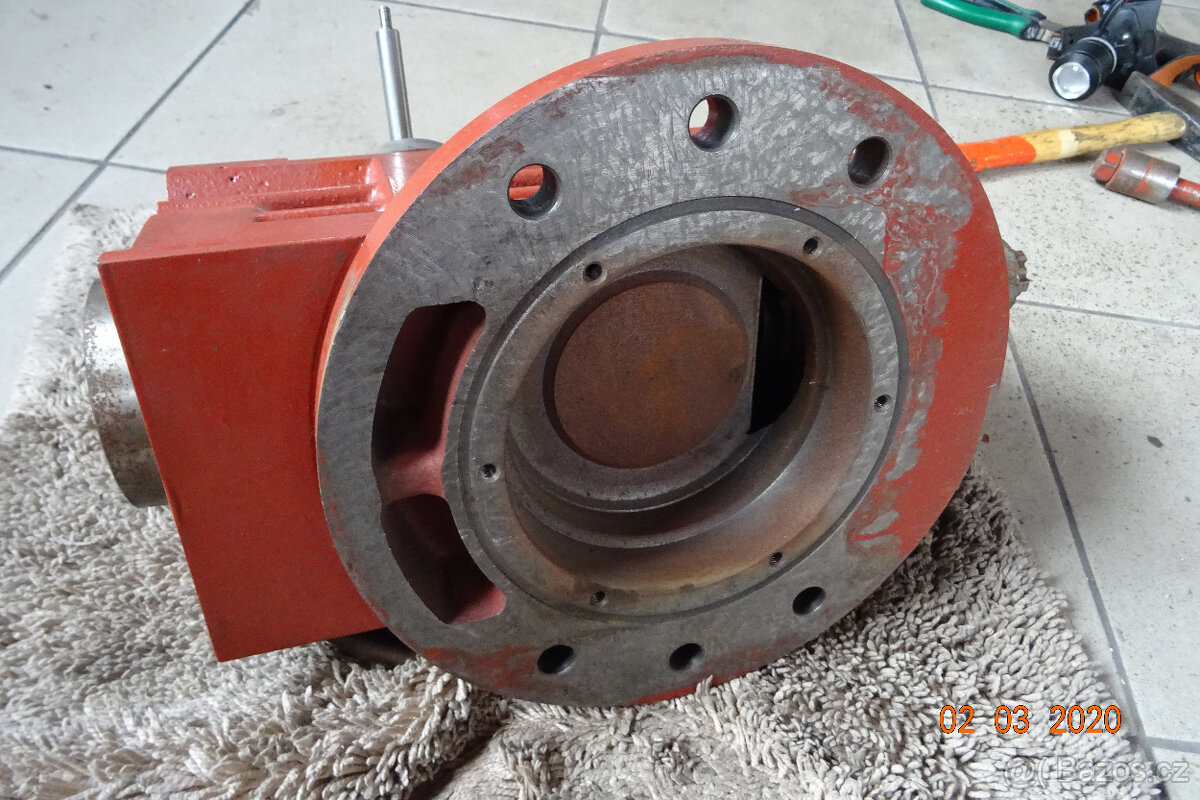 Frézovací hlava - 4