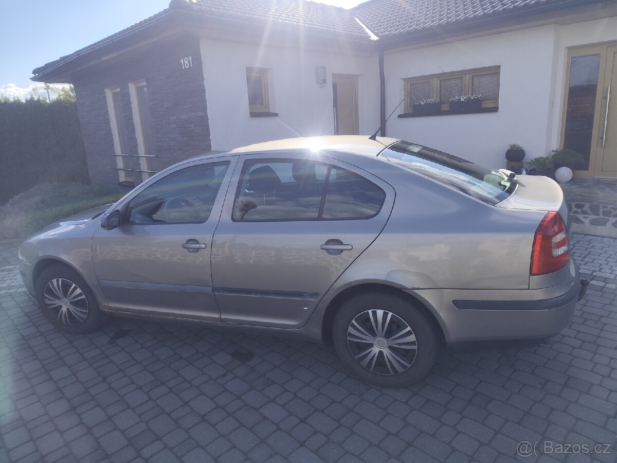 Škoda Octavia 1,9 tdi - 4
