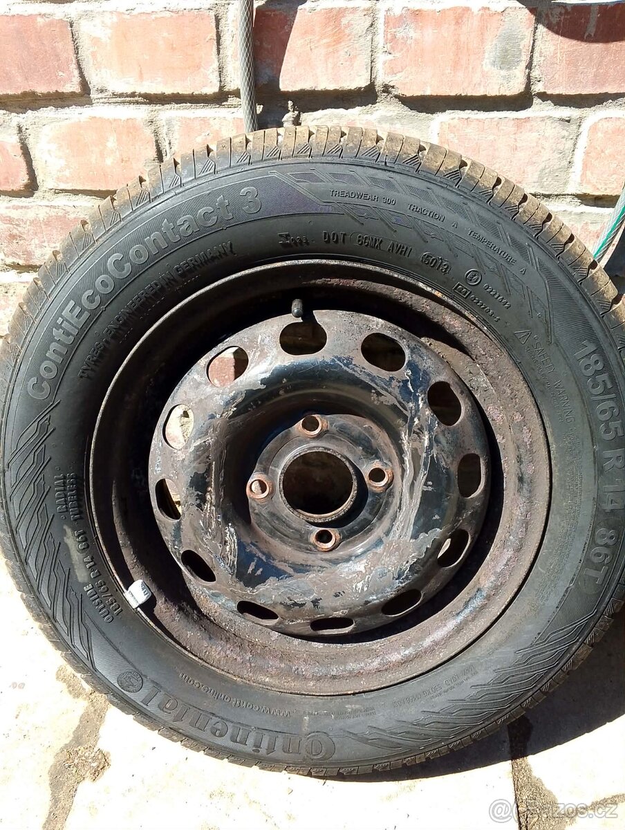 185/65 r14 - 4