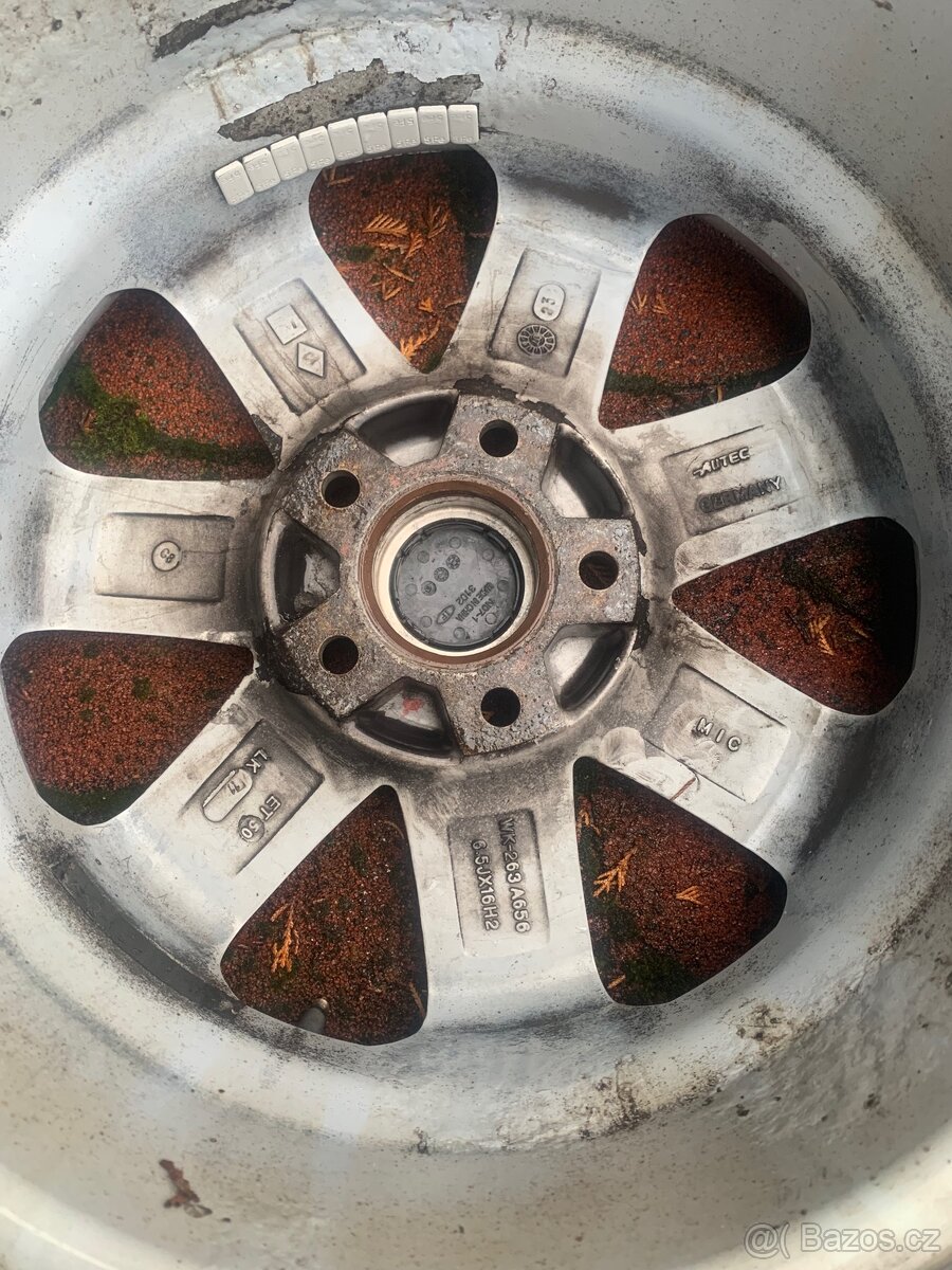 16” 5x112 - 4