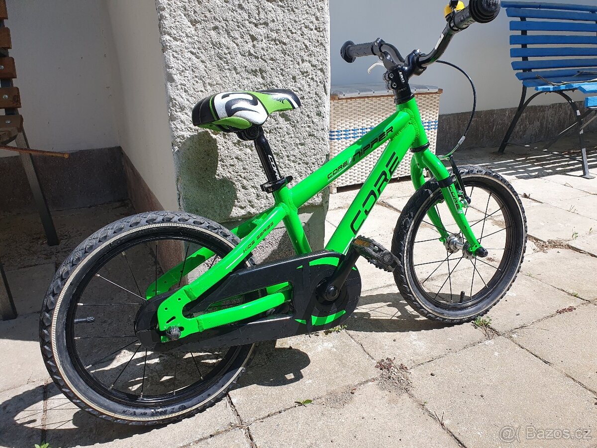 16" Core Nipper dětské kolo - 4