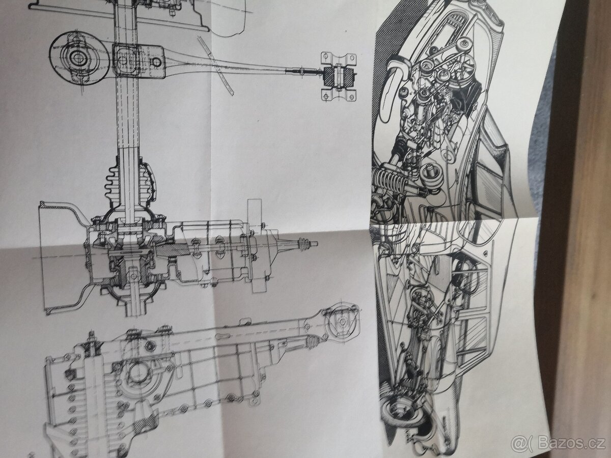 Kniha mototechna - 4