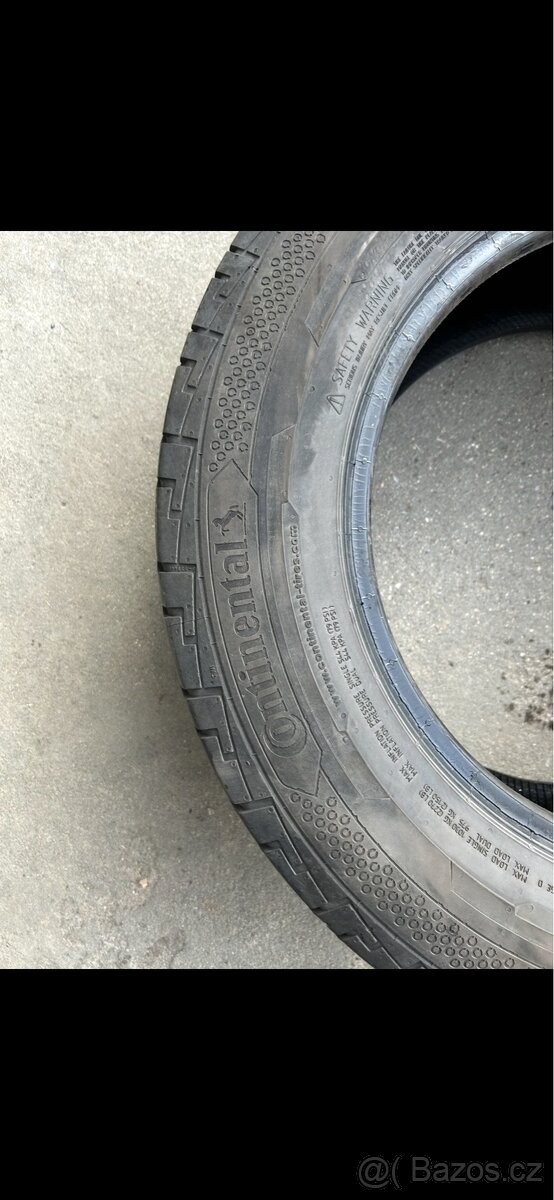 Pneu 215/65 r16 C - 4