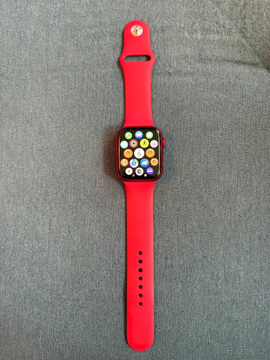 Apple Watch Series 9 GPS+Cellular LTE 45mm - 4