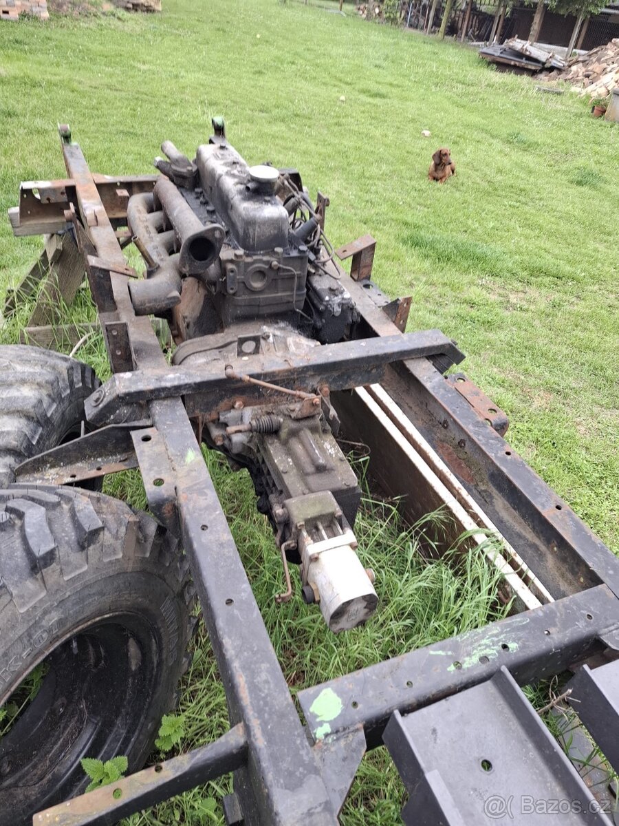 Multicar M25 - 4