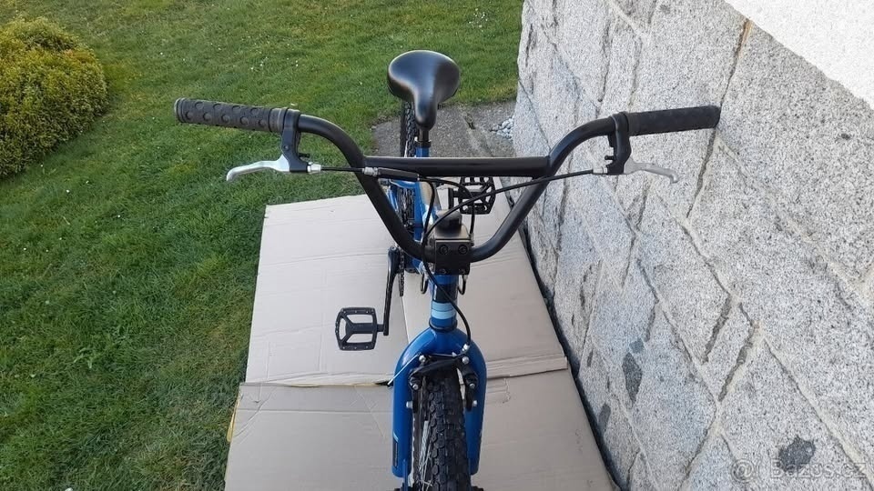 Freestyle kolo Trek Vert 1 - 4