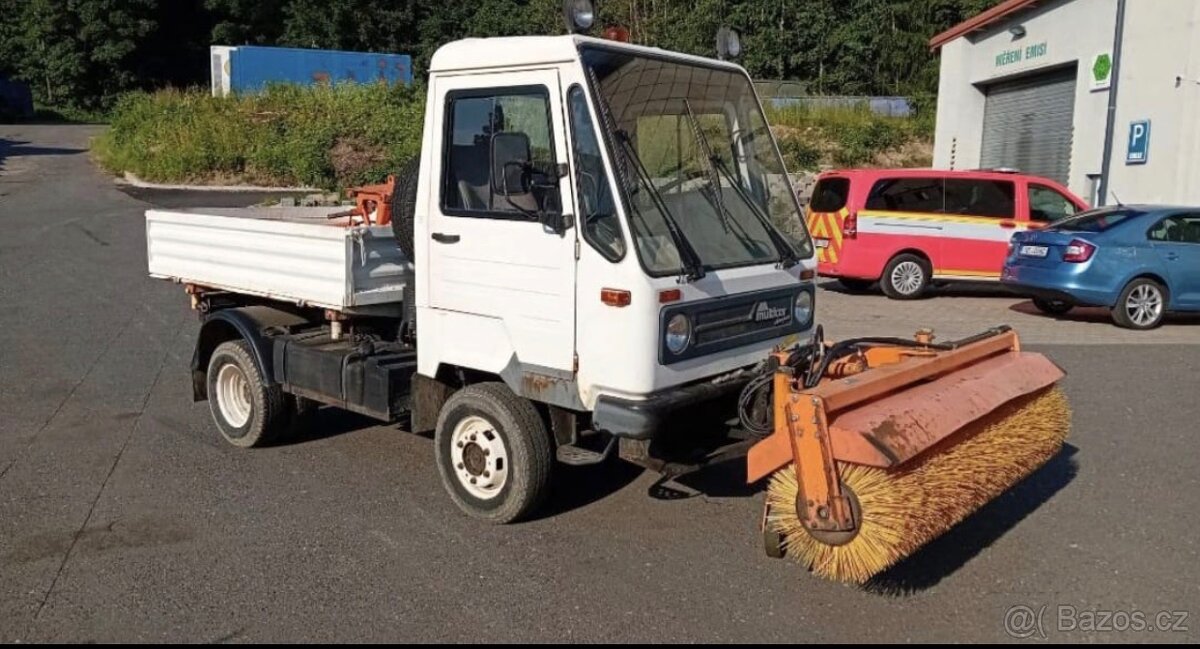 Multicar M26 - 4