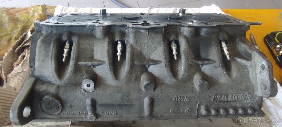 Passat B6 103kW BMP - 4