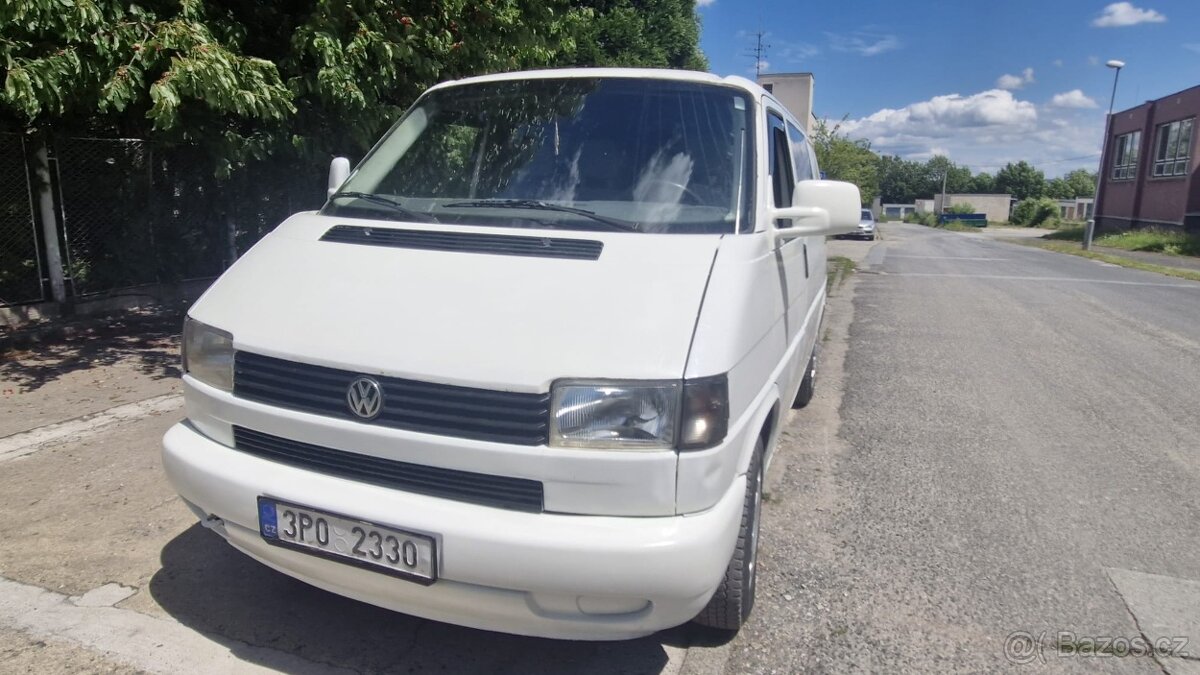 Vw t4 transporter - 4