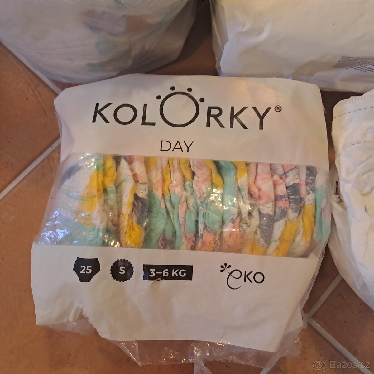 Dětské pleny - 4