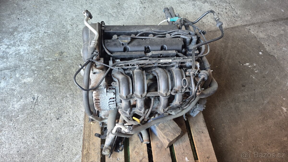 Ford Fiesta 1.25 SNJB - 4