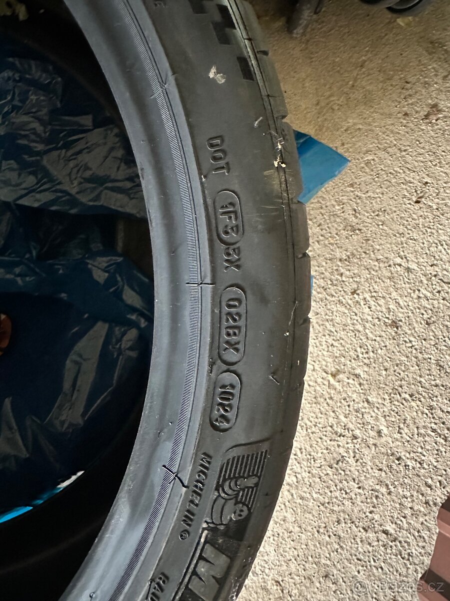 Michelin pilot sport 4s 255/35 r21 - 4
