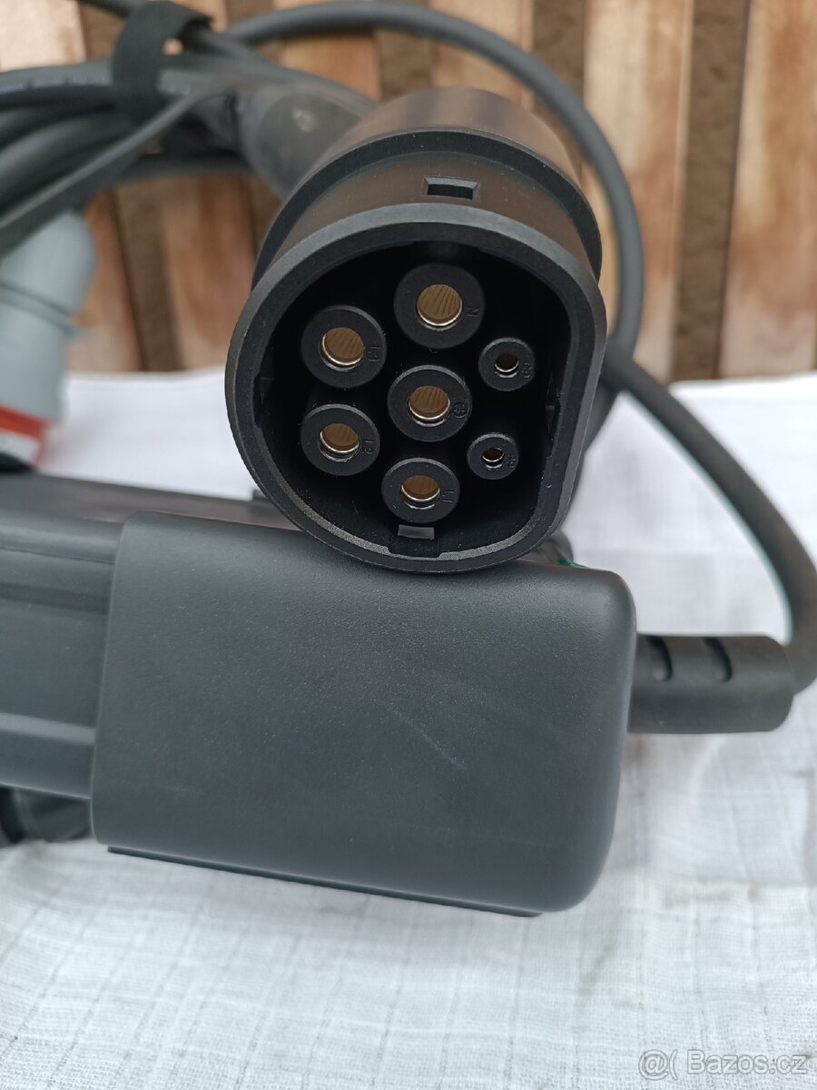 Nabíječka na elektro auto dé deM2C11B10 - 4