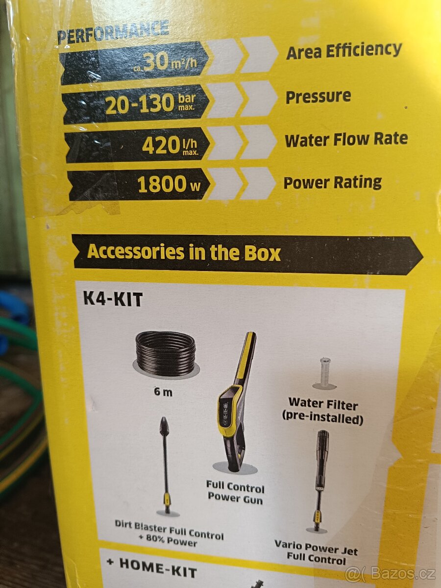 Karcher full control 4 - 4