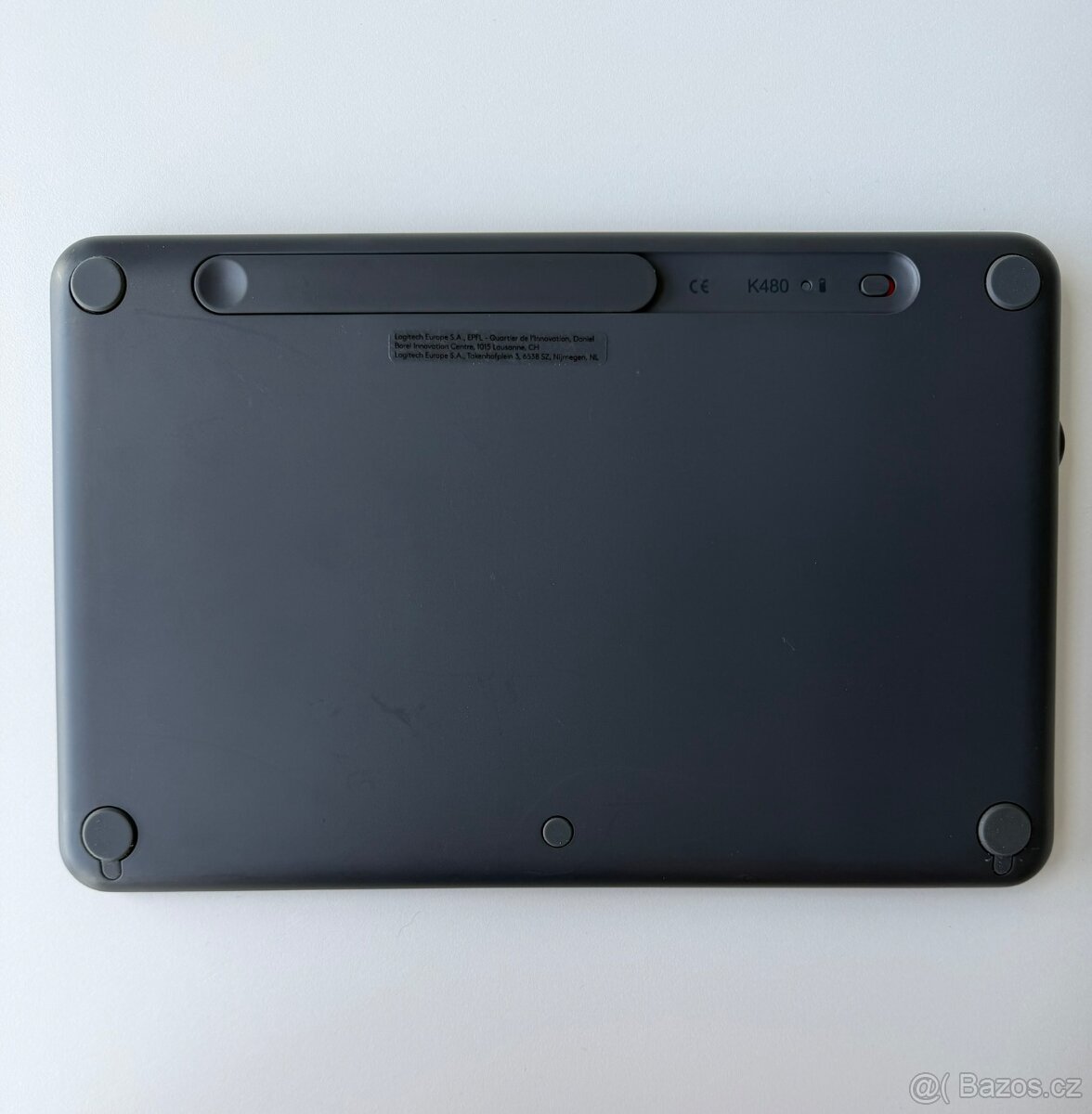 Logitech K480 CZ Bluetooth klávesnice | PC, tablet, mobil | - 4