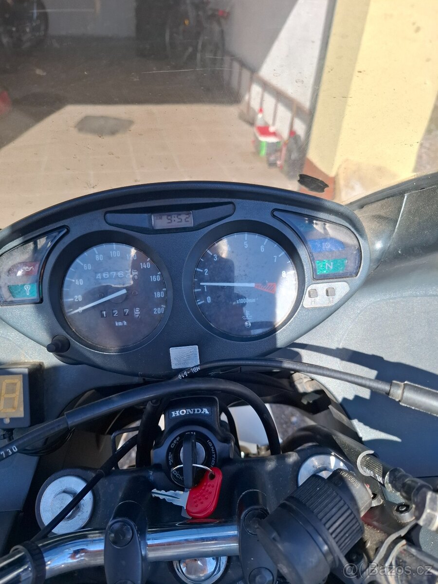 Honda 650 - 4