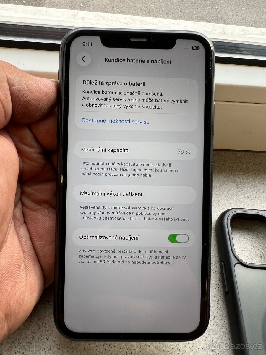 Iphone 11 64GB Black - 4