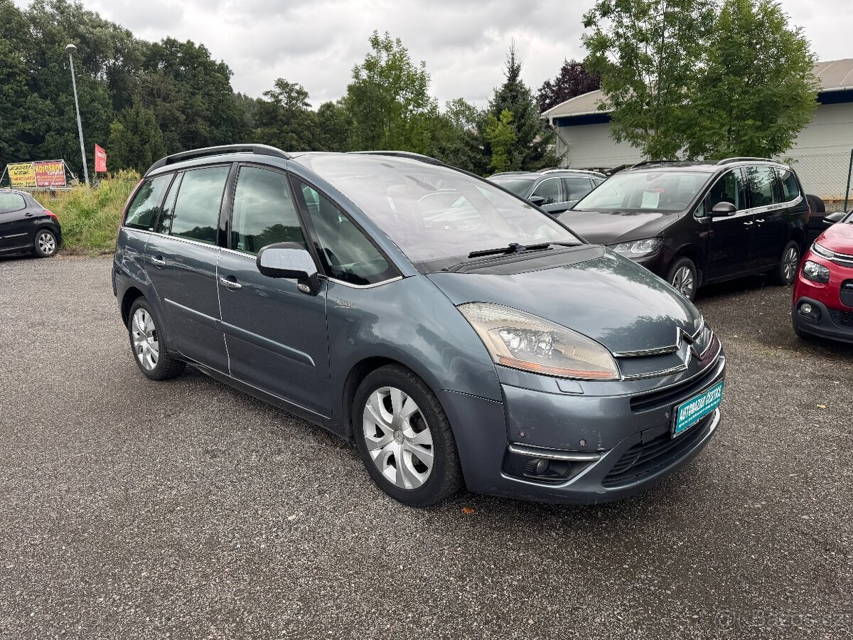 Citroën Grand C4 Picasso - 4