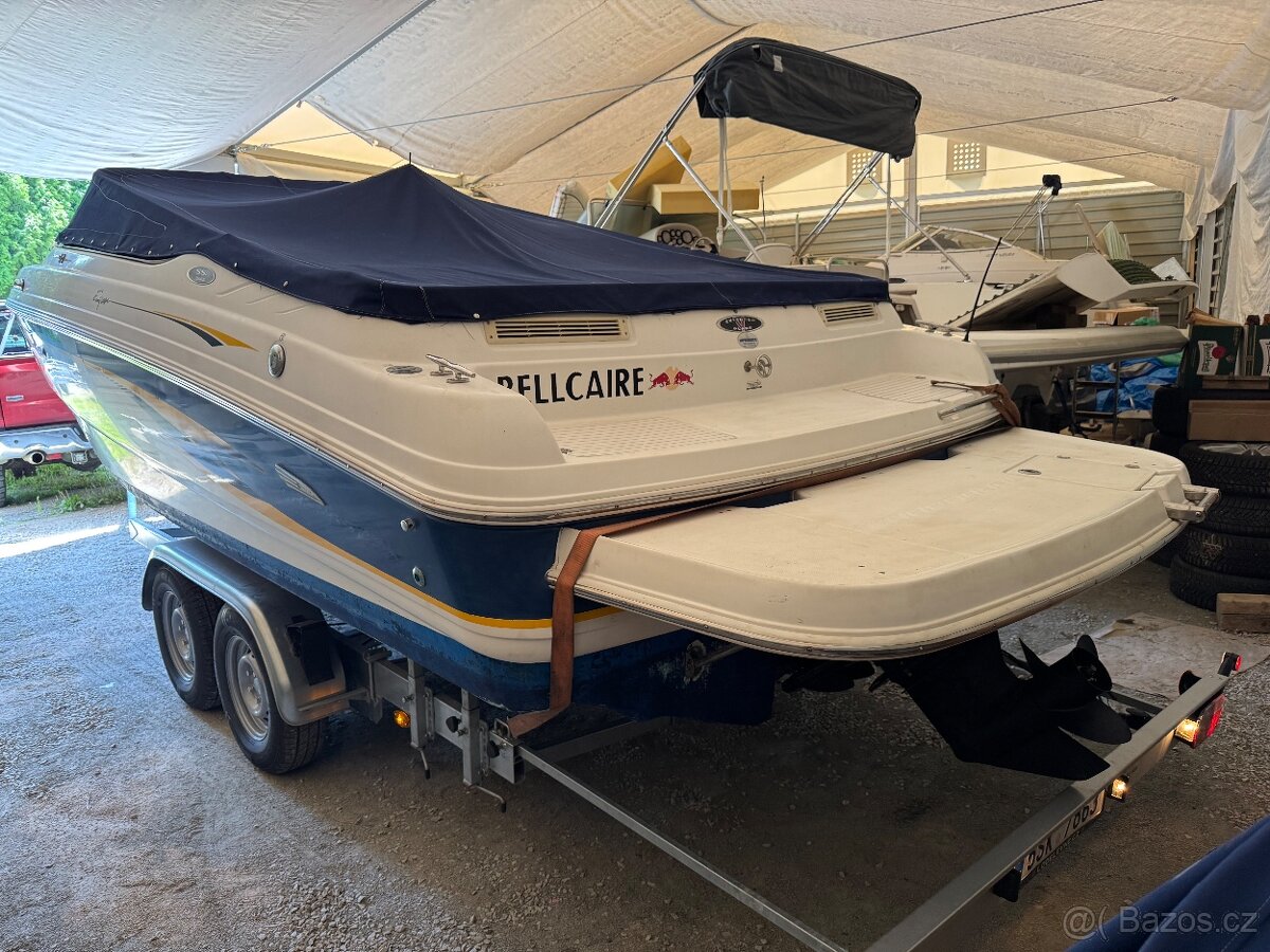 Chaparral 240 SSI - 4