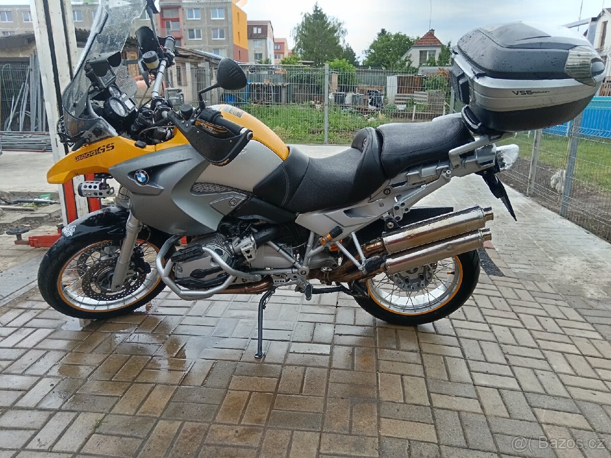 Bmw R1200 GS - 4