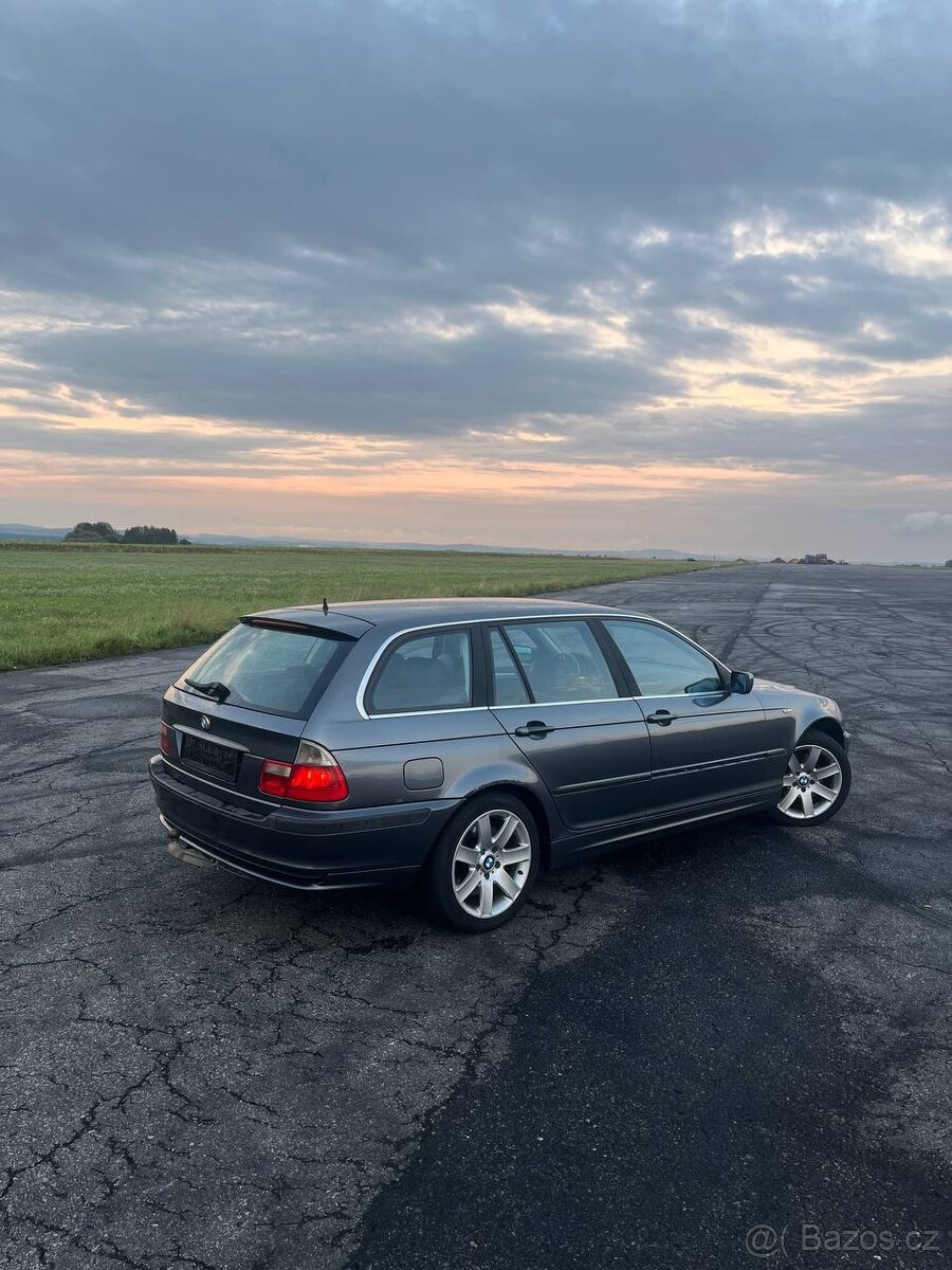 BMW E46 3.0d xDrive Facelift – nové STK - 4