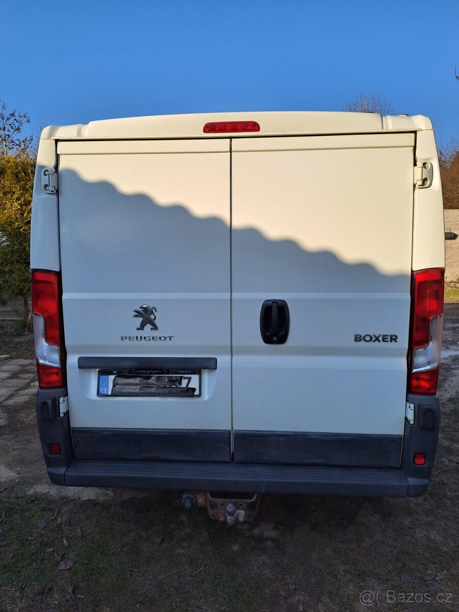 Prodám Peugeot Boxer 2,0 HDi 96kW - 4