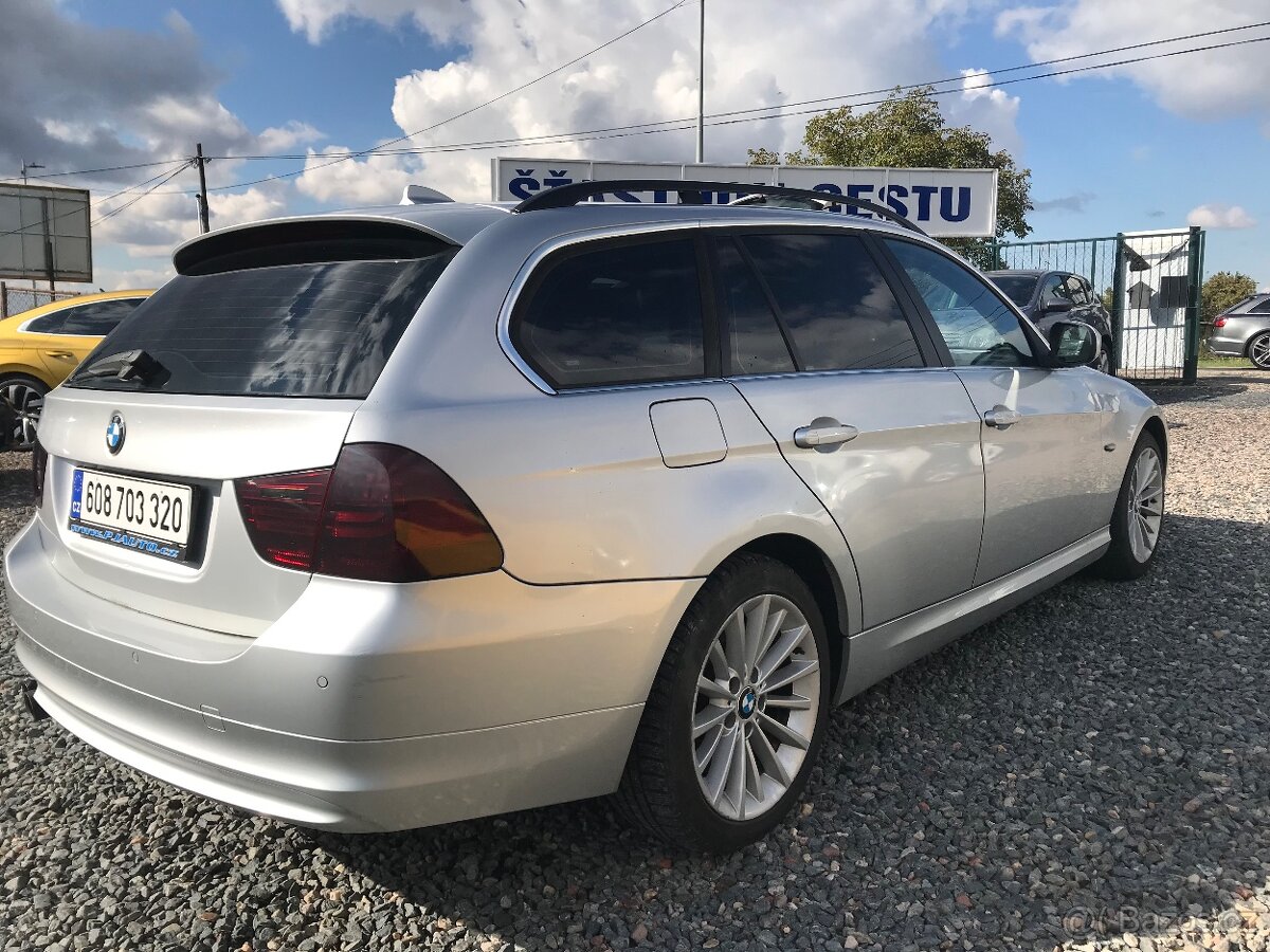 BMW Řada 3, 330 XD 180KW MANUÁL,FACELIFT.. - 4