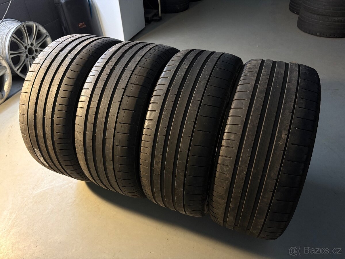 Letní pneu Pirelli 285/40R21 - 4