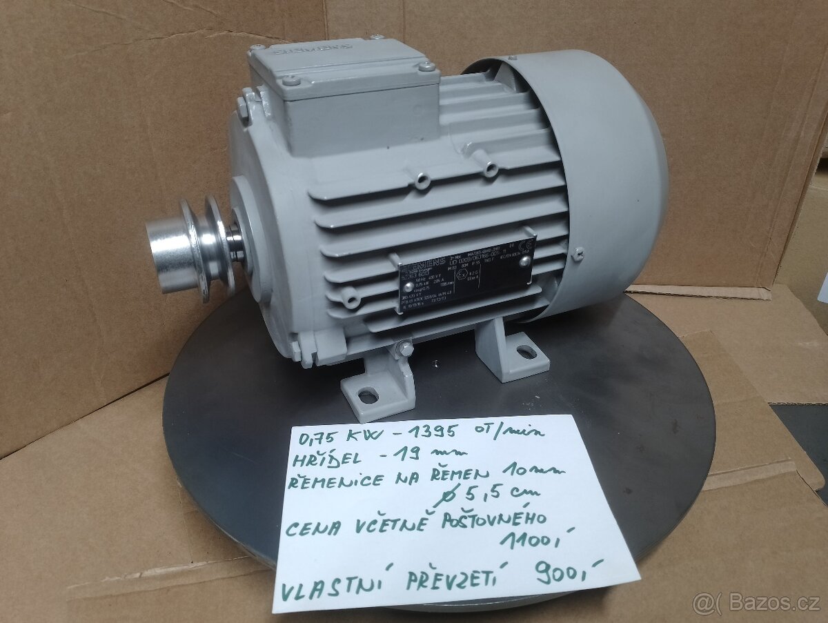 Elektromotor - 4