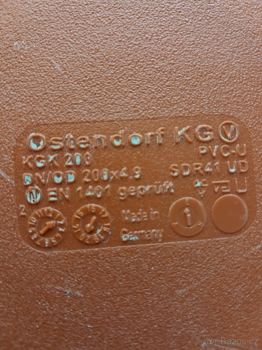 Víčko KGK 200 - 4