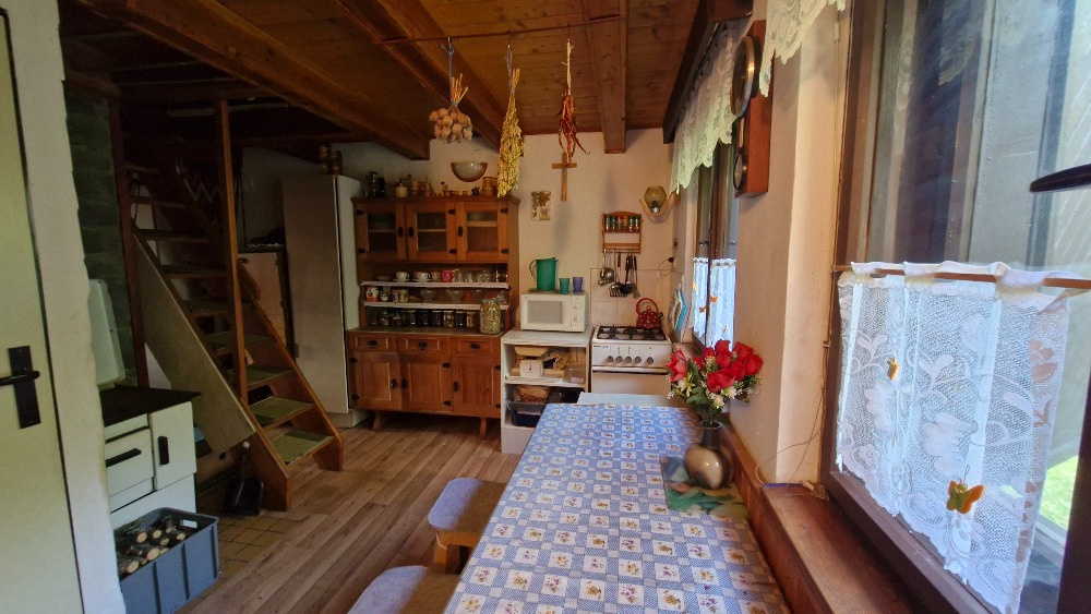 PRODEJ DOMU-CHATY VALŠOV U SLEZSKÉ HARTY - 4