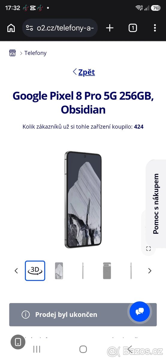 Google pixel 8 PRO - 4