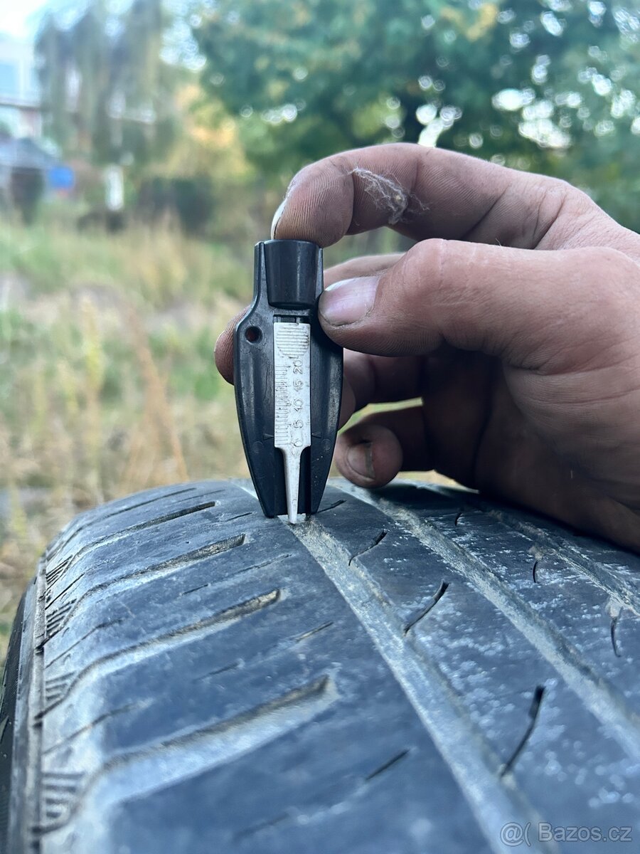 Pneumatiky Continental R15 - 4