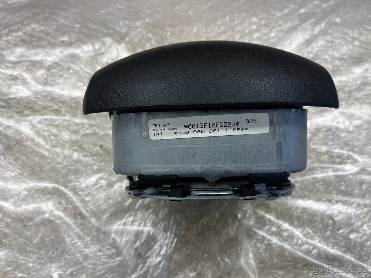 AIRBAG VOLANTU AUDI 4L0880201T - 4