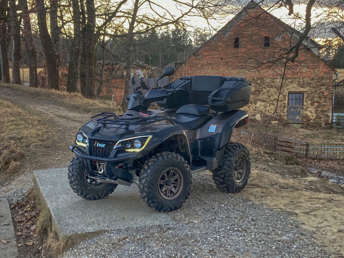 Tgb blade 1000