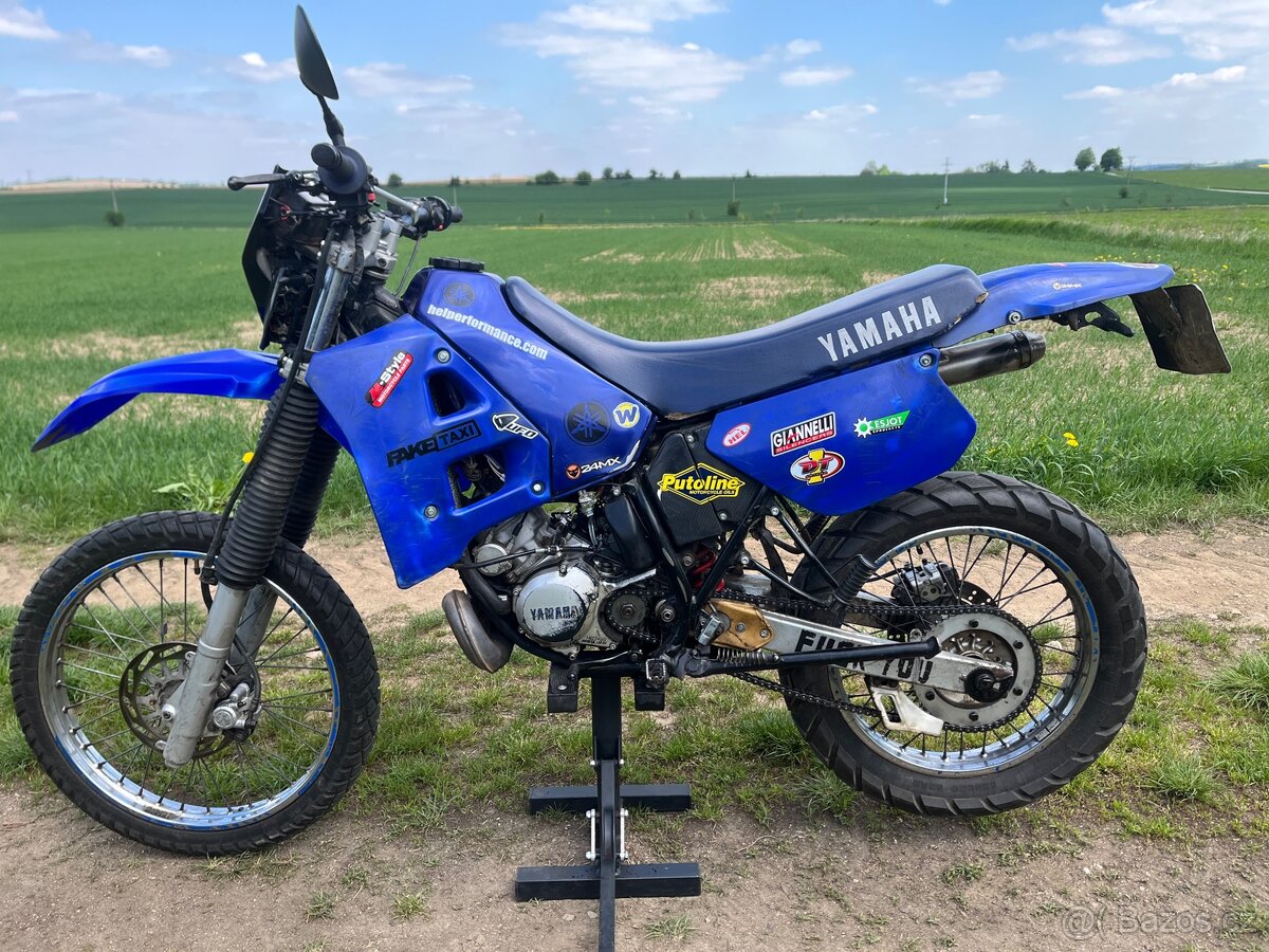 Yamaha dt 125r