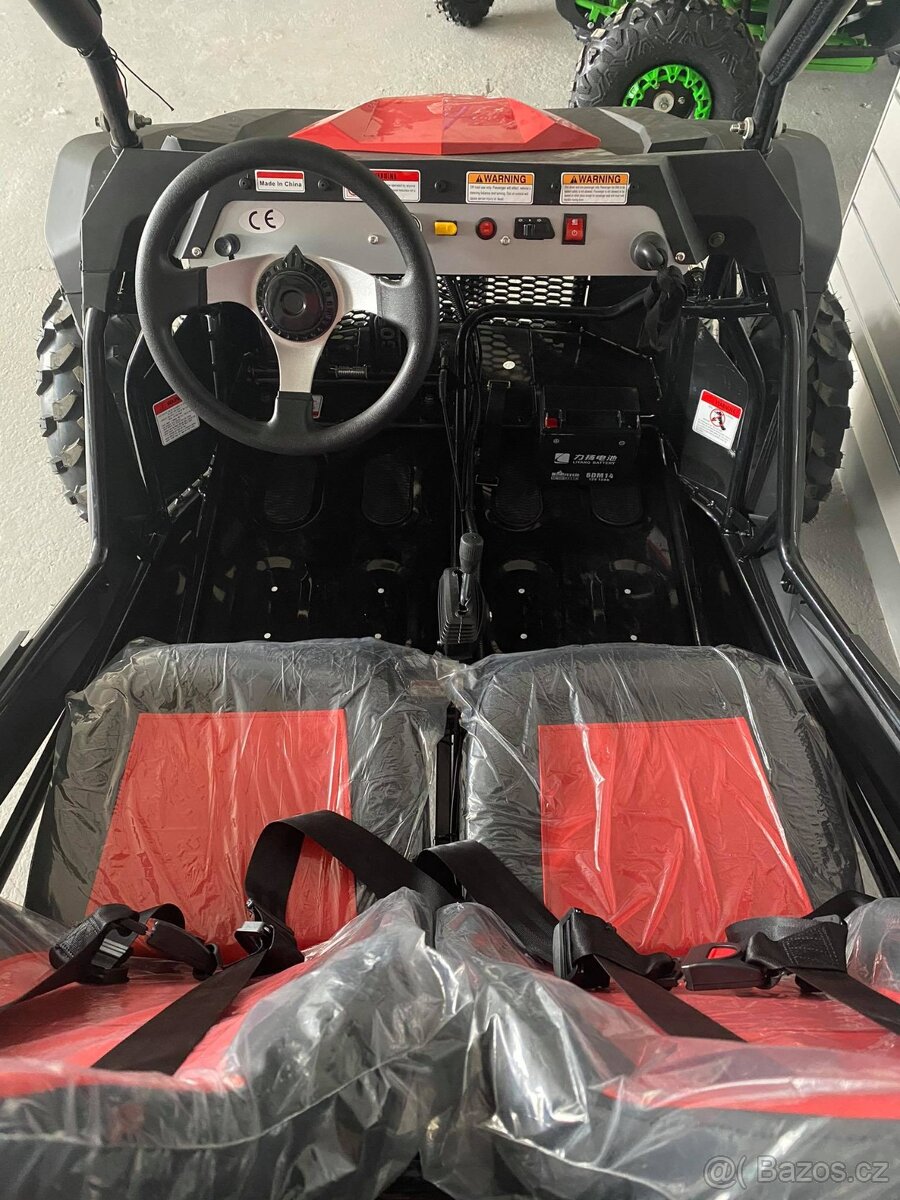Buggy 208cc