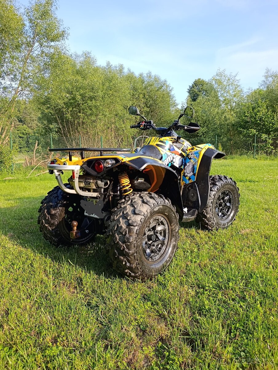 Can am renegade 500
