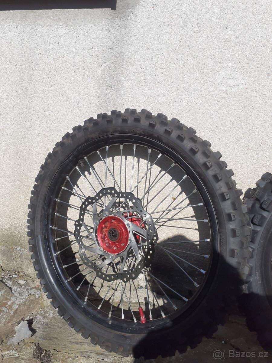 Kola honda crf