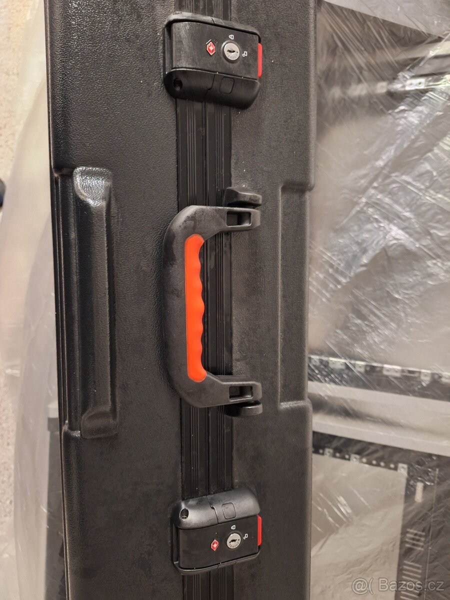 Gator / kufr se zámky a kolečky na keyboard - 4