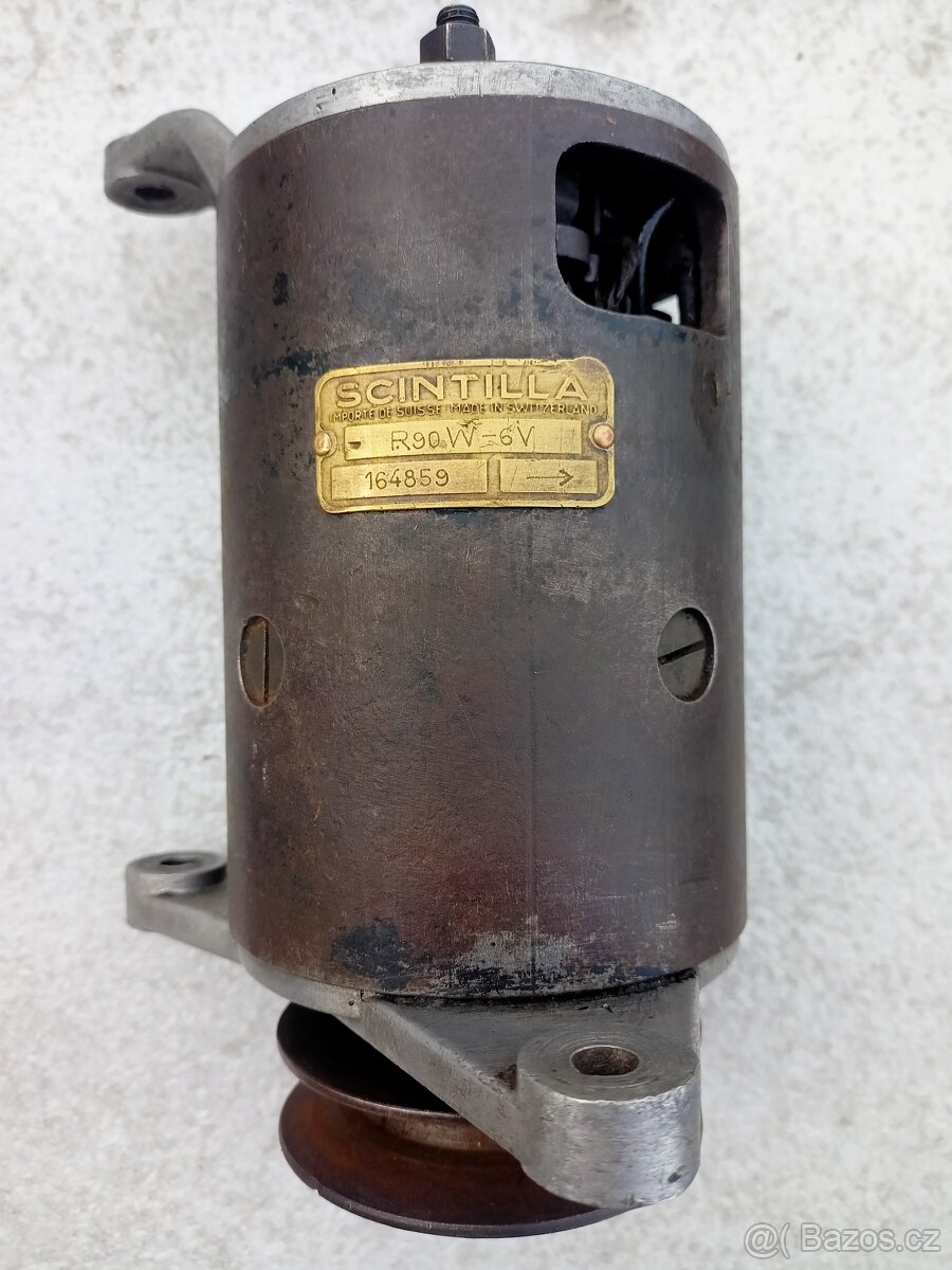 Dynamo Scintilla R90W-6V - 4