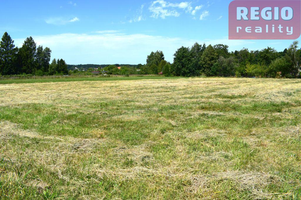 Prodej stavebního pozemku 2407m2 v Havířově Bludovicich - 4