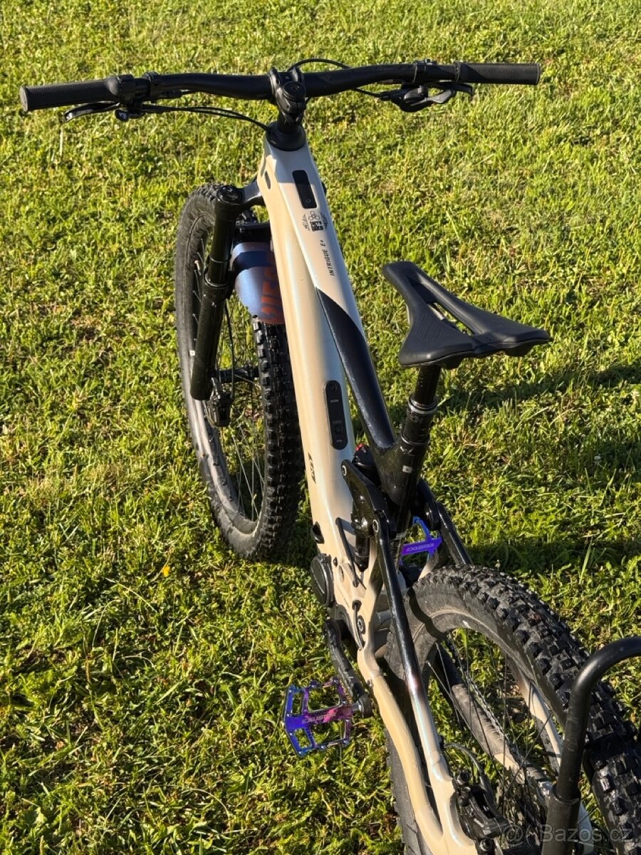 Liv Intrigue X Advanced E+ Elite 3 veľkosť S - 4