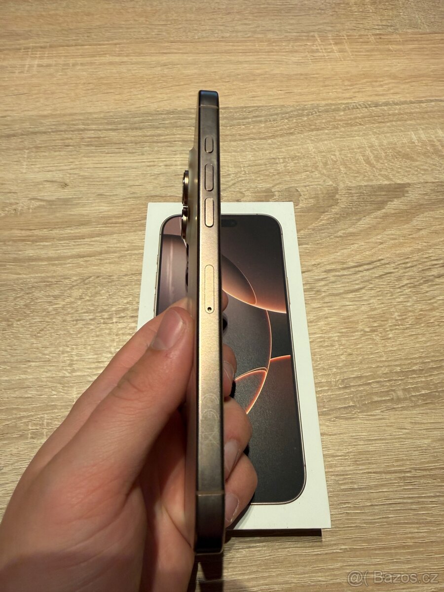 IPhone 16 Pro Max - 4