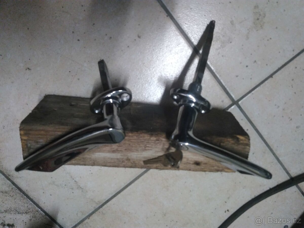 Kličky Praga, Tatra, Aero , Škoda a ine . Sada č.3 - 4