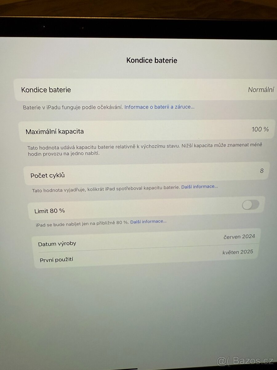Apple iPad Pro 13, 512Gb, (M4), Wi-Fi + Cellular, jako nový - 4